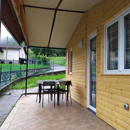 Bungalow Classic Zone Exterior foto